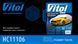 Тент 2XL Hatchback VITOL сірий Polyester 432х165х125 к.з/мв.дв HC11106 2XL фото 3