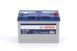 BOSCH Акумуляторна батарея 95А АКБ BOSCH S4 ASIA ПРАВ [+] 12V 95AH 830A 306*173*225 BO 0092S40280 фото 1