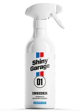 Очищувач пластику Shiny Garage Insider Interior Cleaner, 0.5л 000058 фото