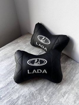 Подушка LADA на підголівник 811138 фото