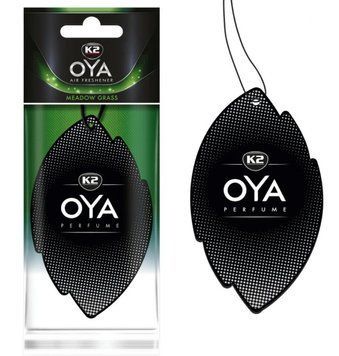 Ароматизатор для салону авто K2 Oya Лугова трава K20508 фото
