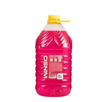 Літній омивач Summer screenwash Bubble Gum 5л 840430 фото