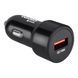 Автомобільний зарядний пристрій WINSO PRO QC18W USB-A 222018 фото 2